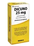 2674_DICUNO 30X25 MG